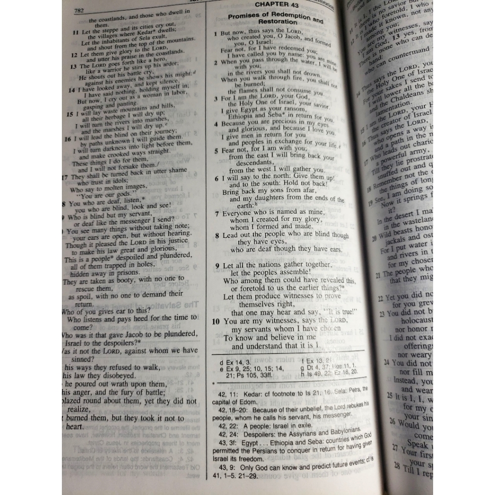 Holy Bible - Picture 6 of 11